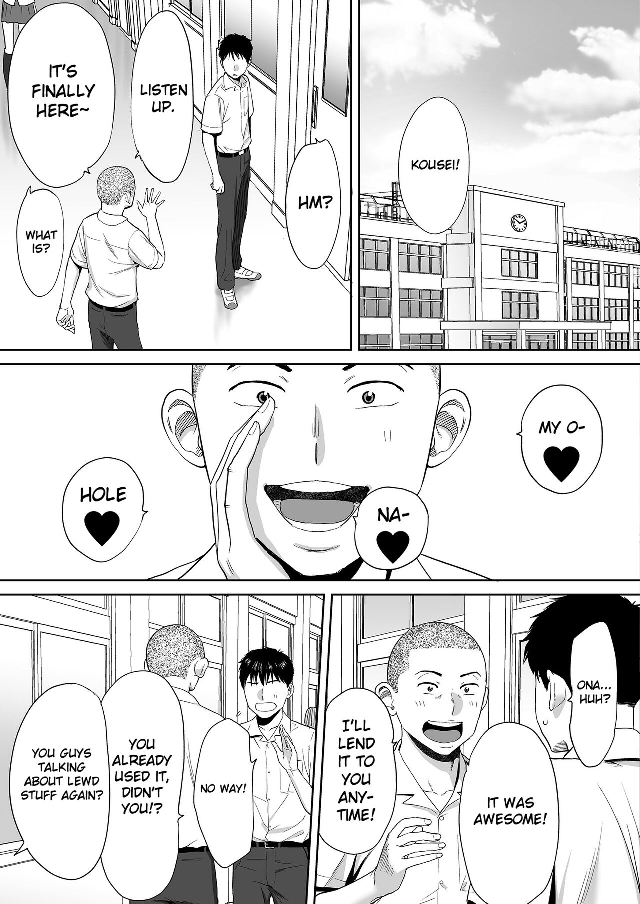 Karami Zakari vol. 1 | Entanglement vol. 1 - Page 22