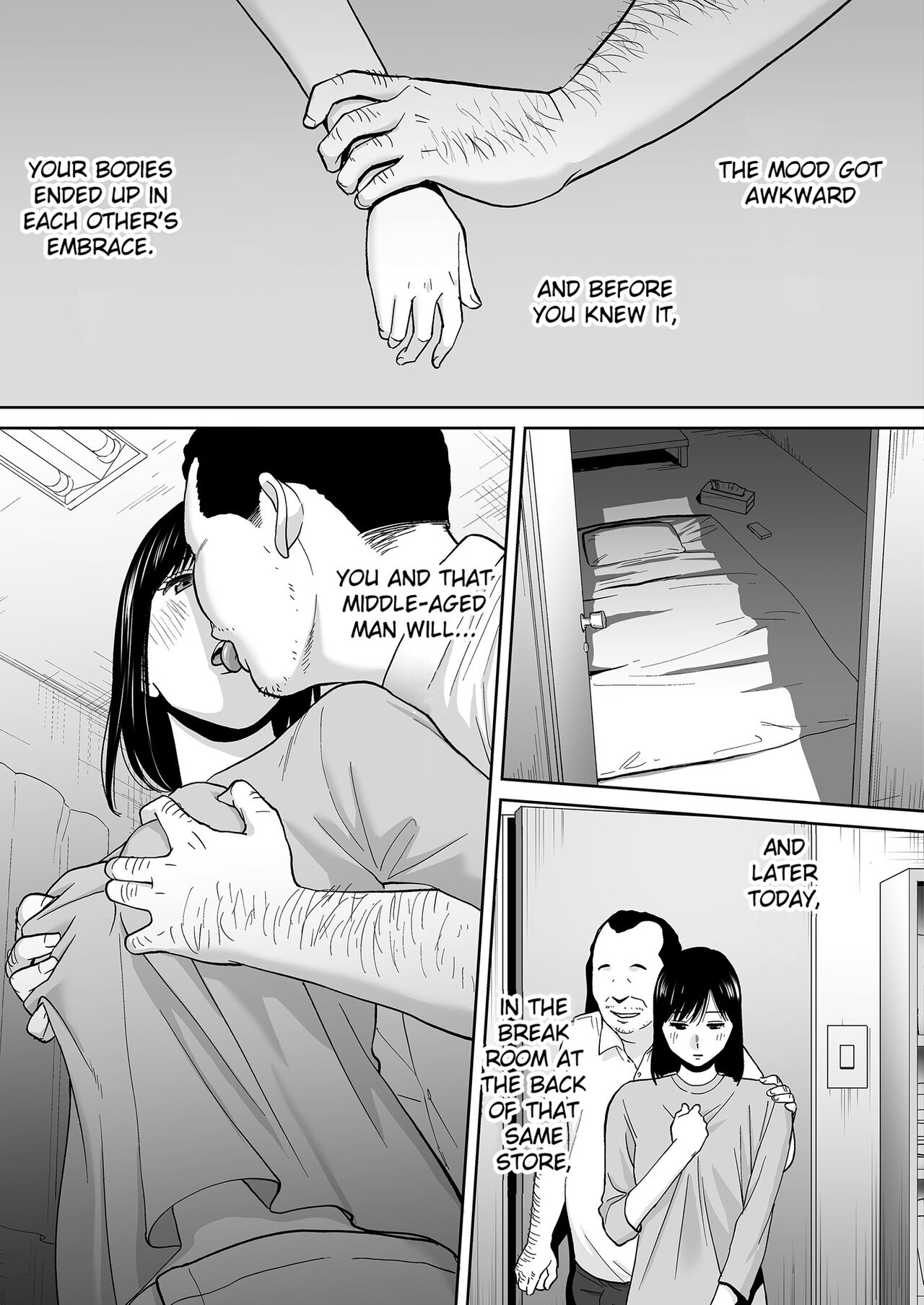 Karami Zakari vol. 3 | Entanglement vol. 3 - Page 152