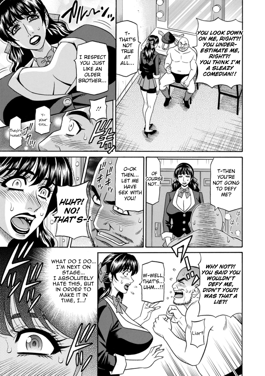 Magician to H na Deshi Ch.1-8 - Page 28
