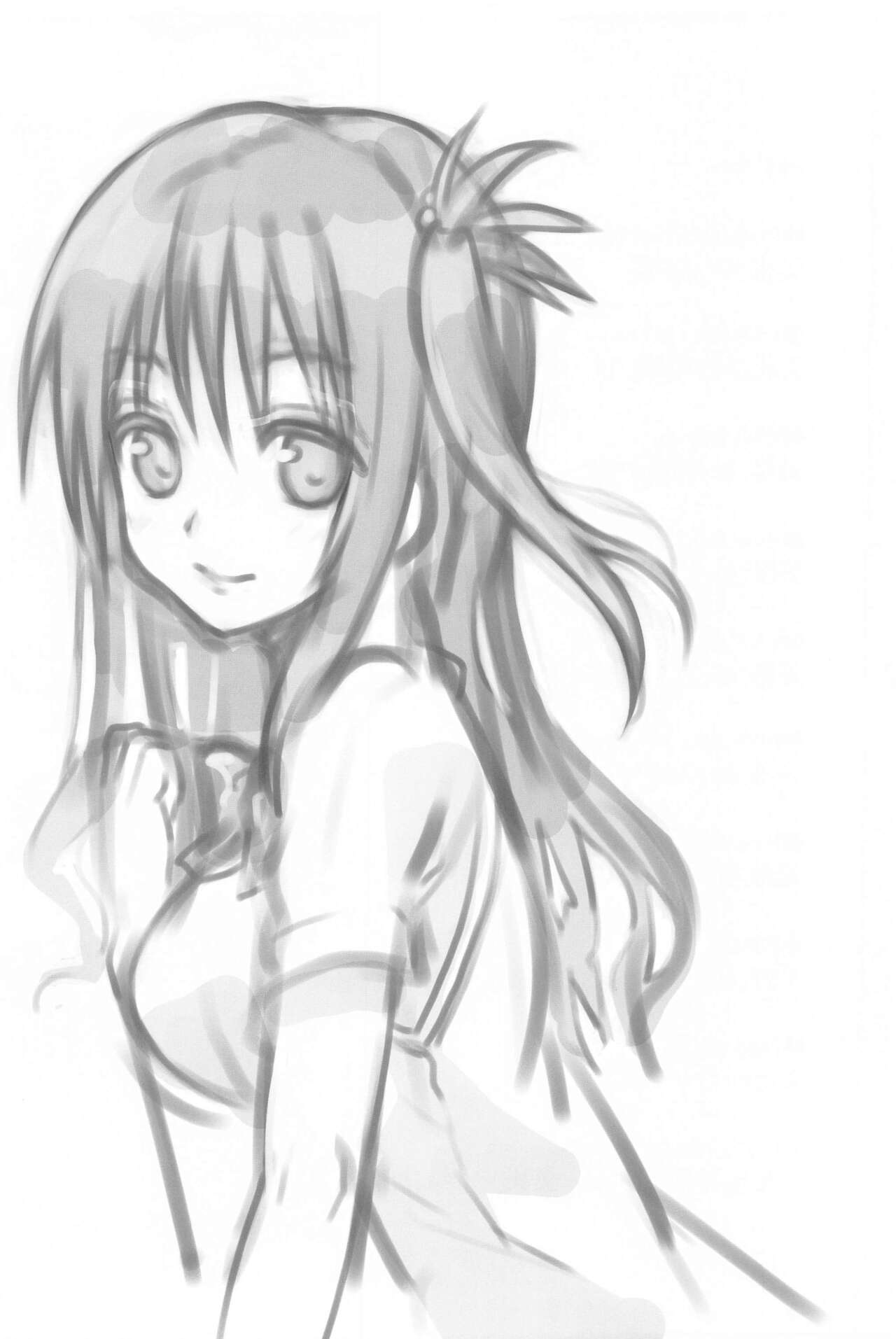 [Samurai Ninja GREENTEA] JK Imouto -Mikan- Soushuuhen (To LOVE-Ru) - Page 3