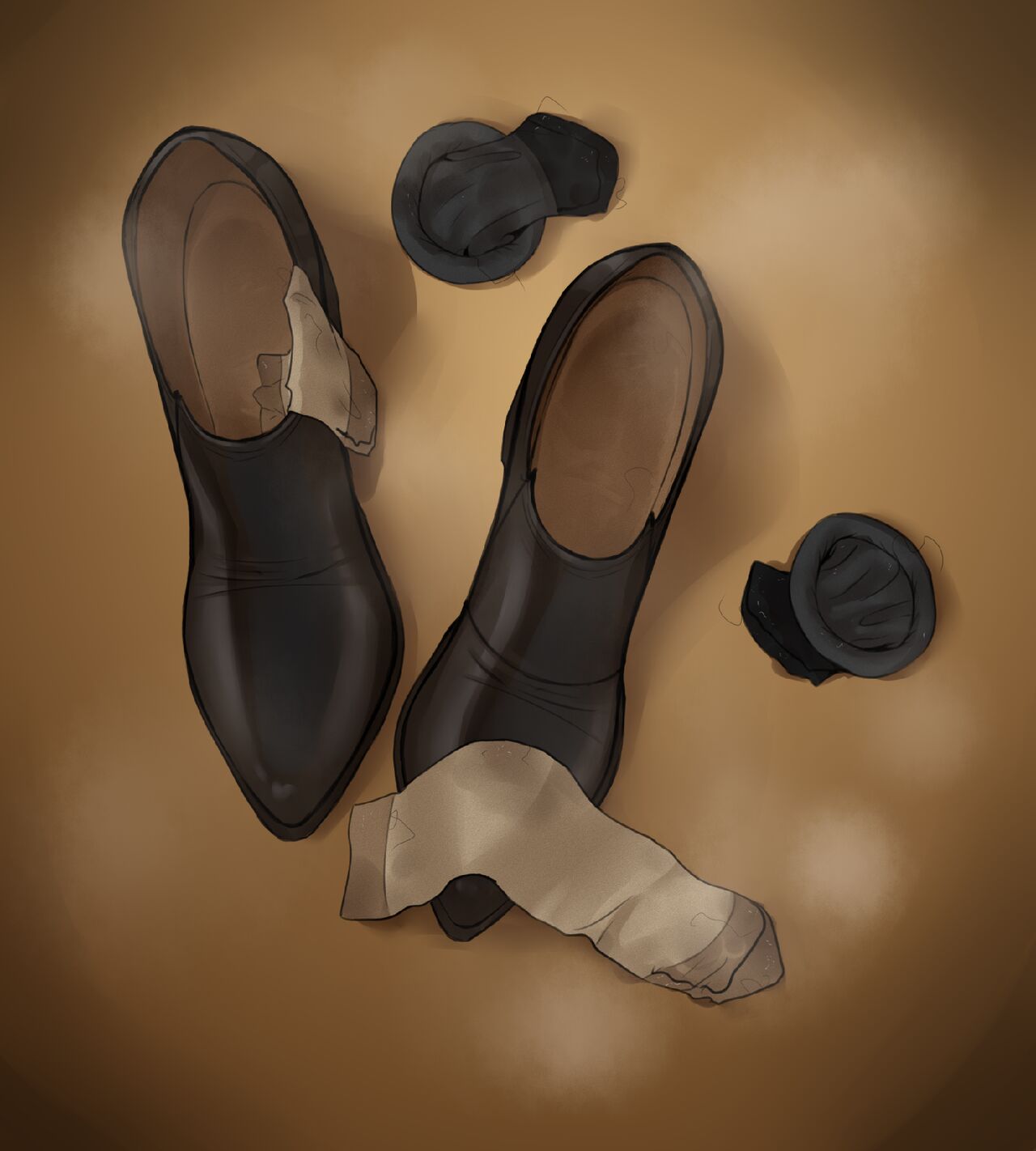 [imax] 黒-ショートストッキング-騎士 - Page 28