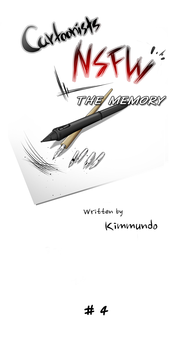 Cartoonists NSFW! The Memory - Page 101