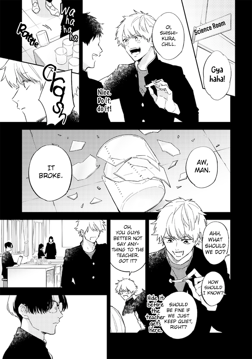 Unmei no Tsugai ga Omae da Nante - Page 15