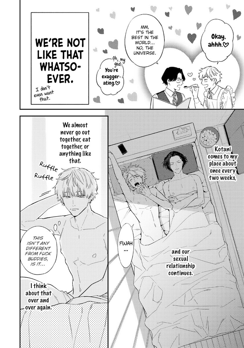 Unmei no Tsugai ga Omae da Nante - Page 201