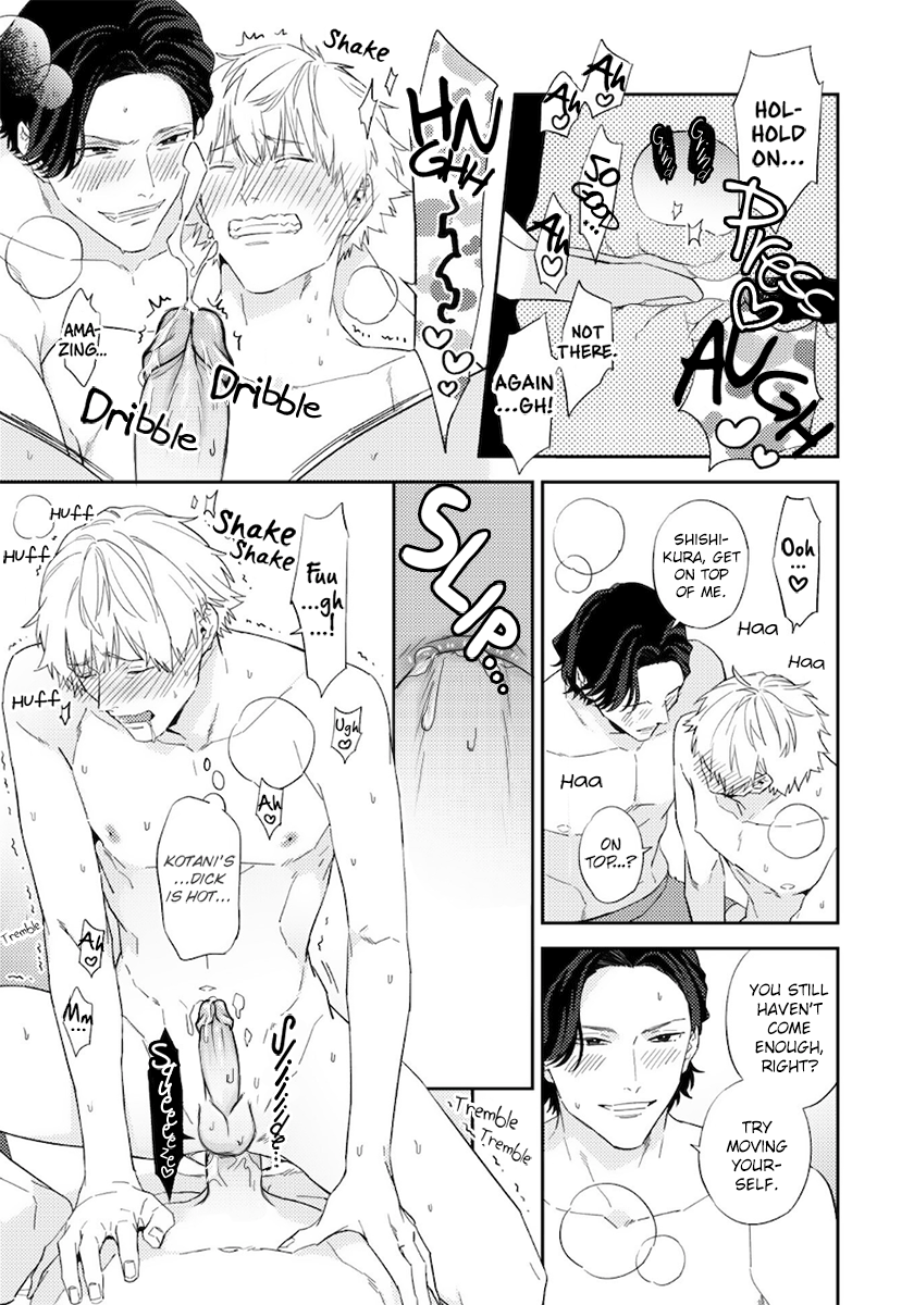 Unmei no Tsugai ga Omae da Nante - Page 212
