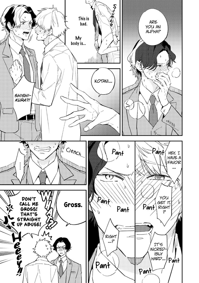 Unmei no Tsugai ga Omae da Nante - Page 29