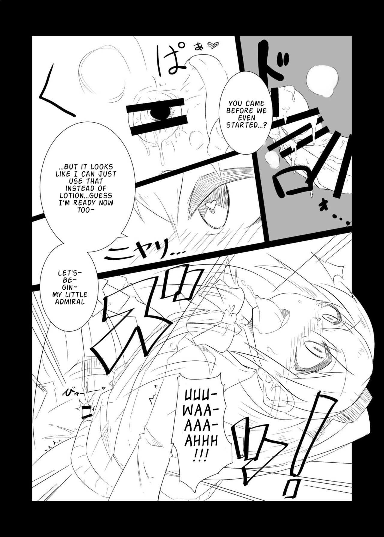 Suzuya turned the Admiral into Kumano - Page 15