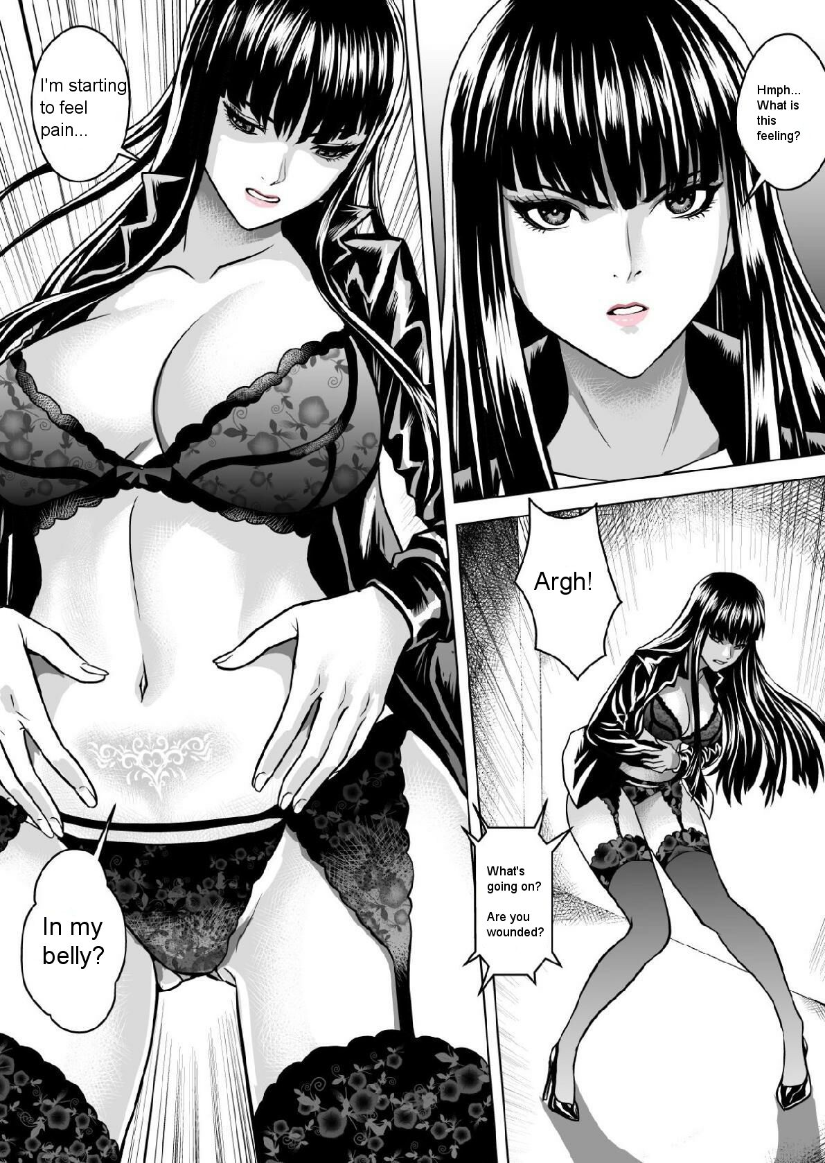 The Demon Foetus - Page 4
