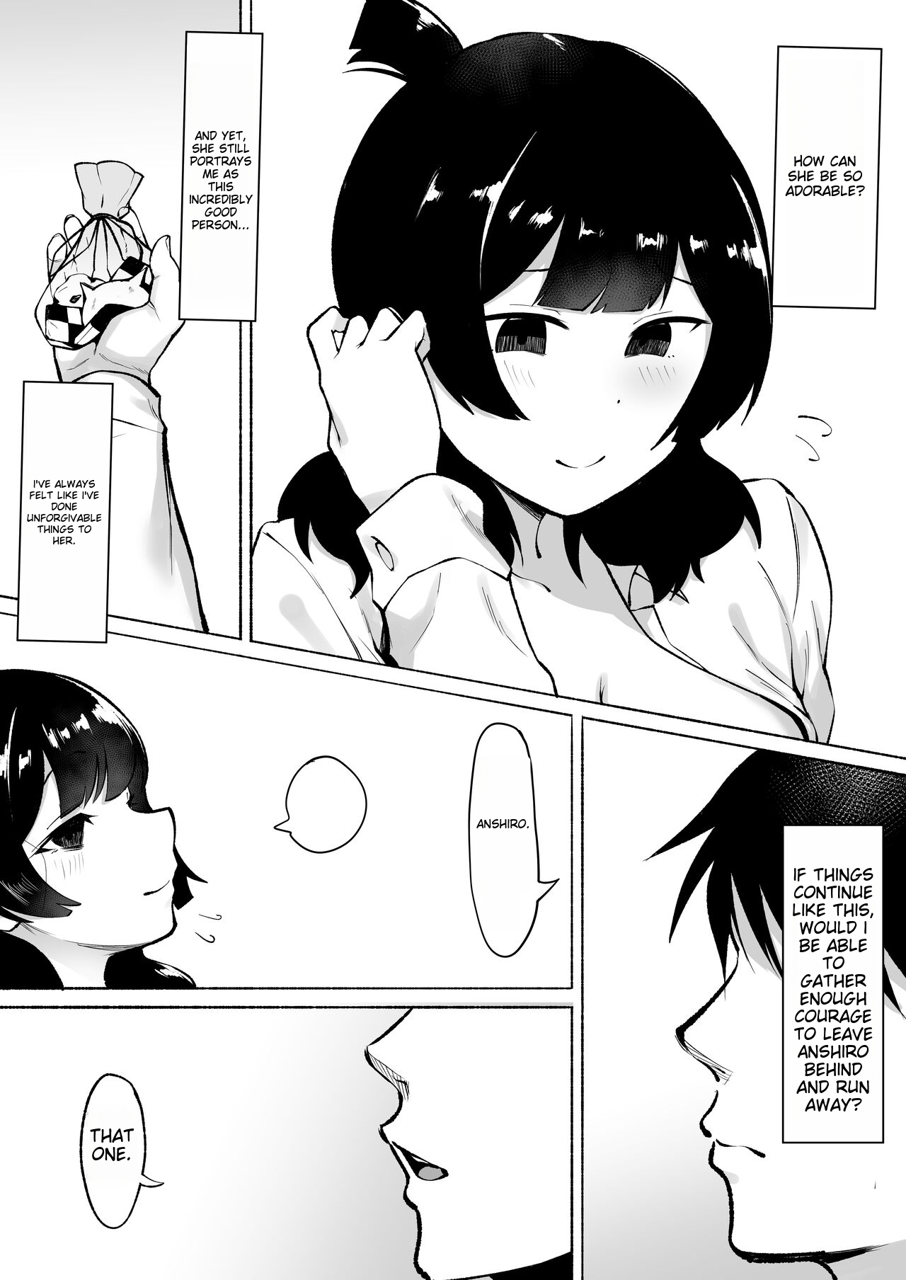 Page 55 of [Fetio] Inkya Joshi Okoshitara Sex Friend ni Natta Ken w 2 [English]
