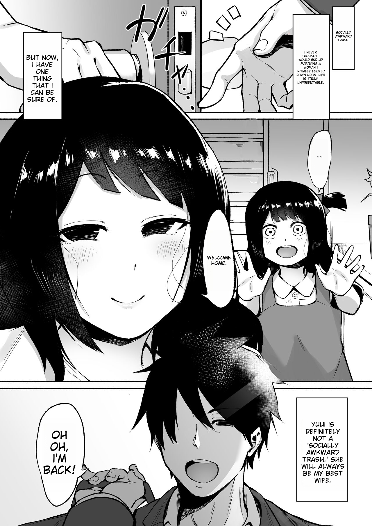 Page 81 of [Fetio] Inkya Joshi Okoshitara Sex Friend ni Natta Ken w 2 [English]