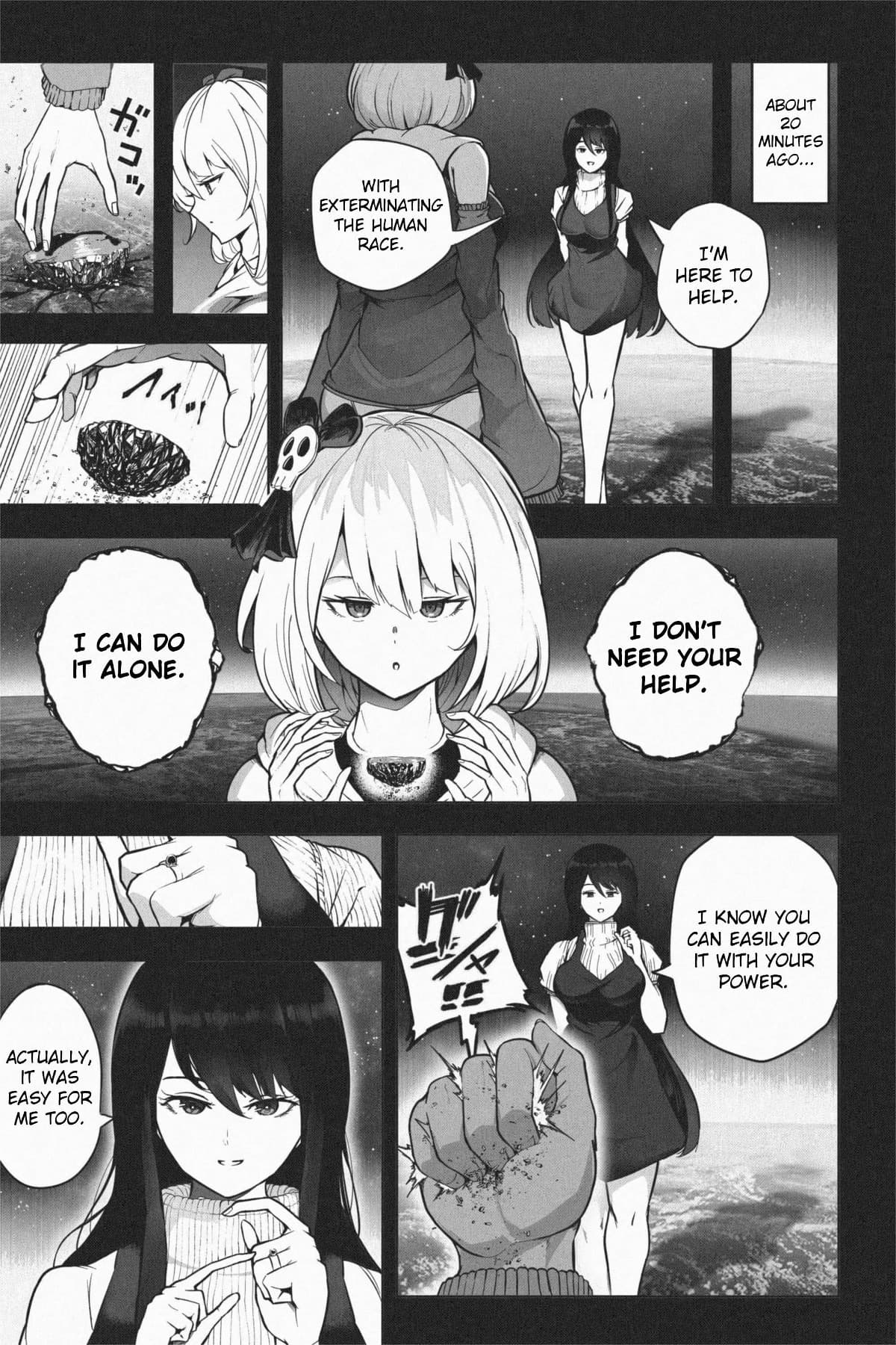 Yandere Giga Kanojo 2 - Page 24