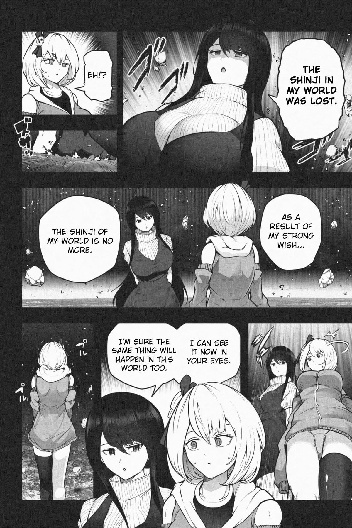 Yandere Giga Kanojo 2 - Page 26