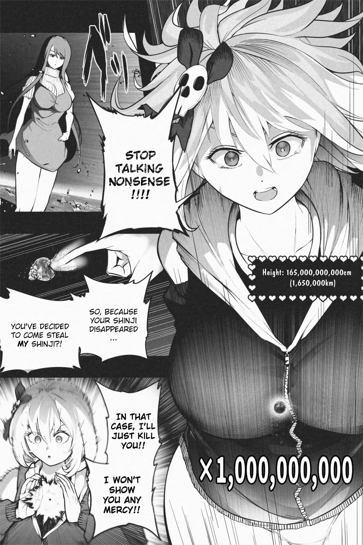 Yandere Giga Kanojo 2 - Page 27