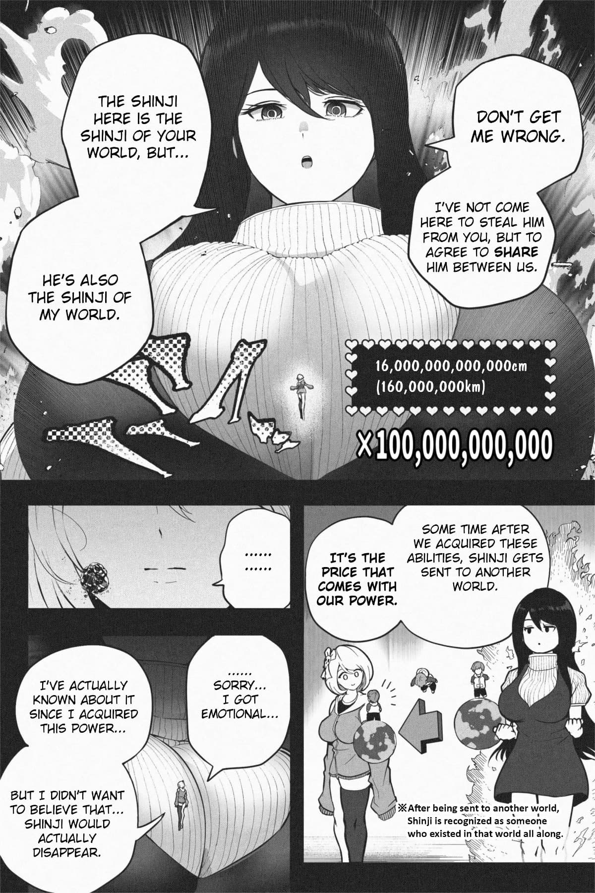 Yandere Giga Kanojo 2 - Page 28