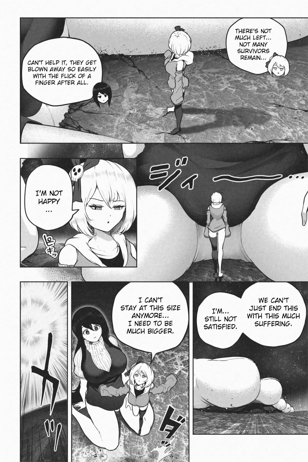Yandere Giga Kanojo 2 - Page 41