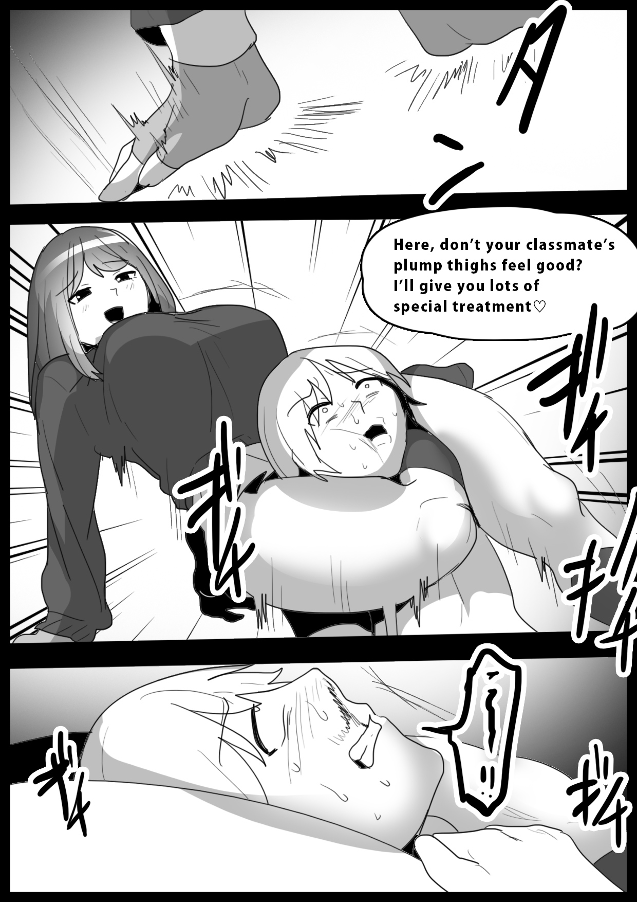 Girls Beat! - Page 9