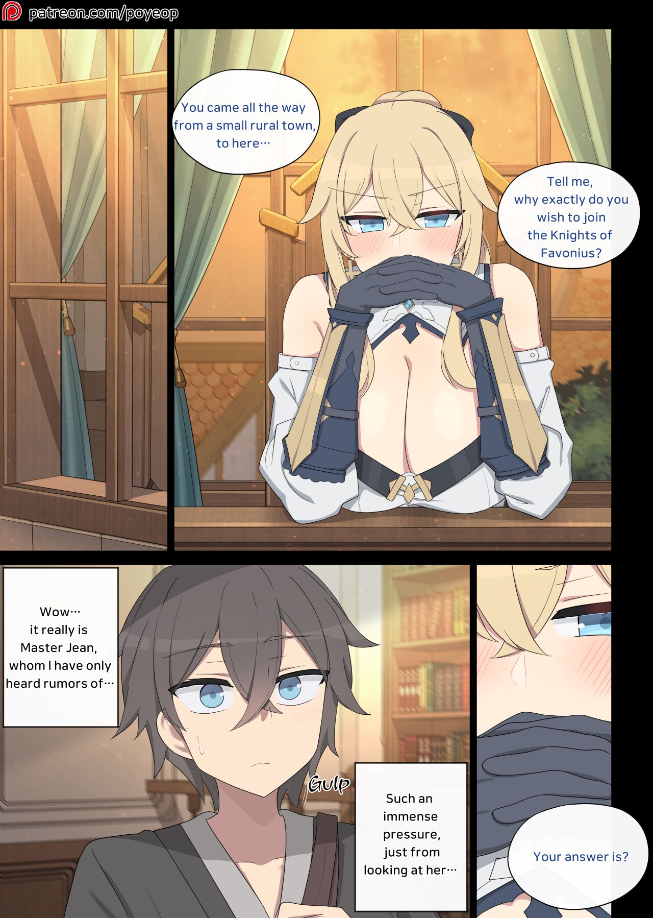 Jean 1-3 - Page 108