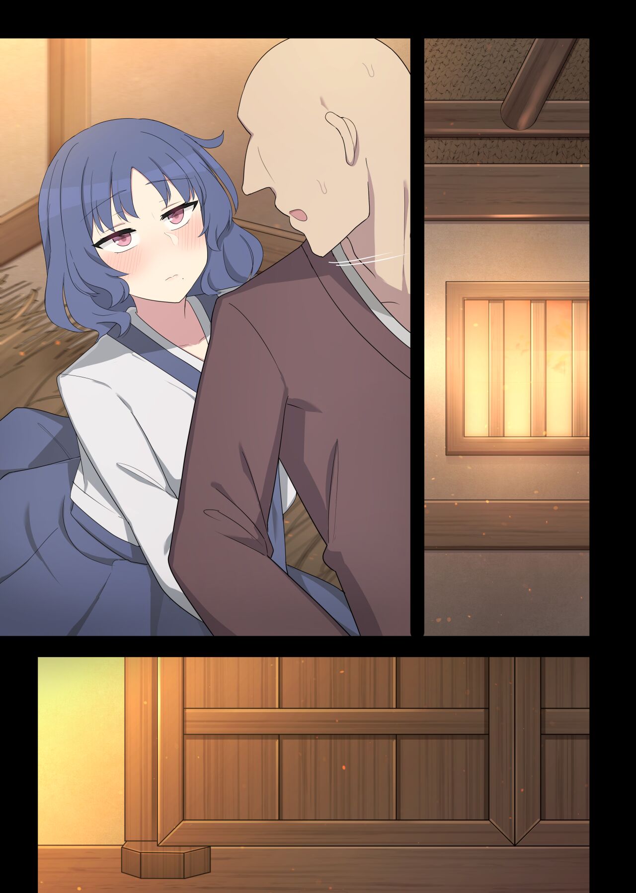 The swallow that repaid a favor 1-2 - Page 99
