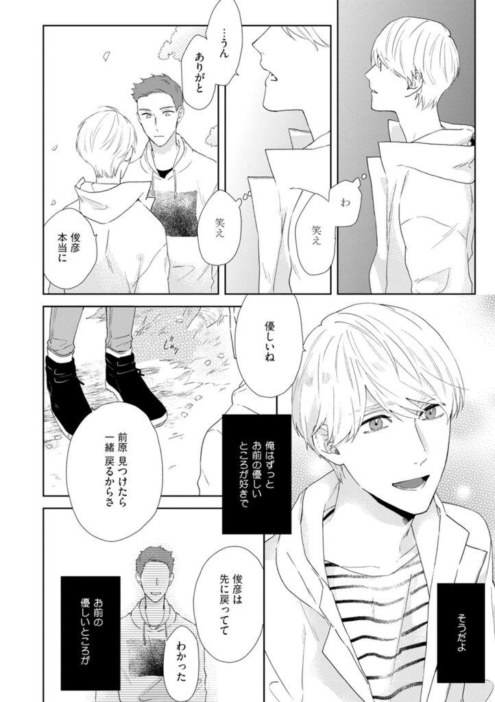 Haru made no Kyori Jou - Page 38