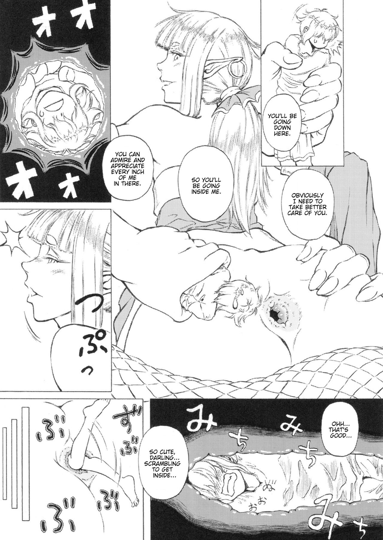 Pure Nomi One Hundred - Page 68