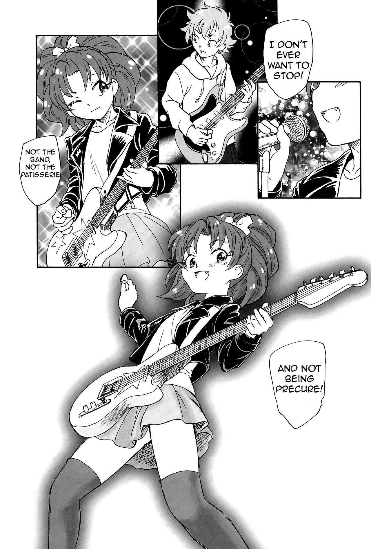 Jiyuu to Jounetsu - Page 25