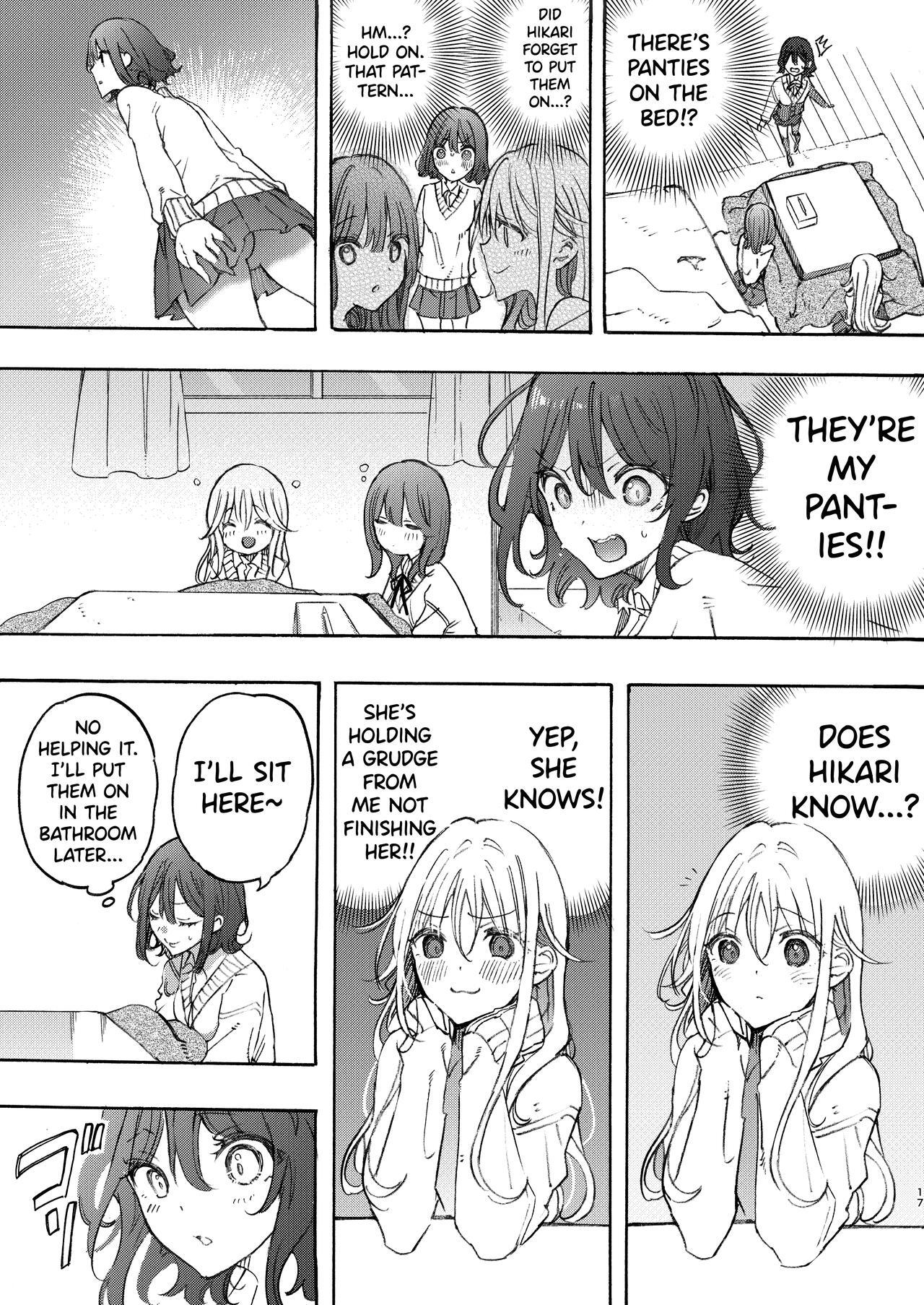 Osananajimi to Ecchi de Nakanaori - Page 17