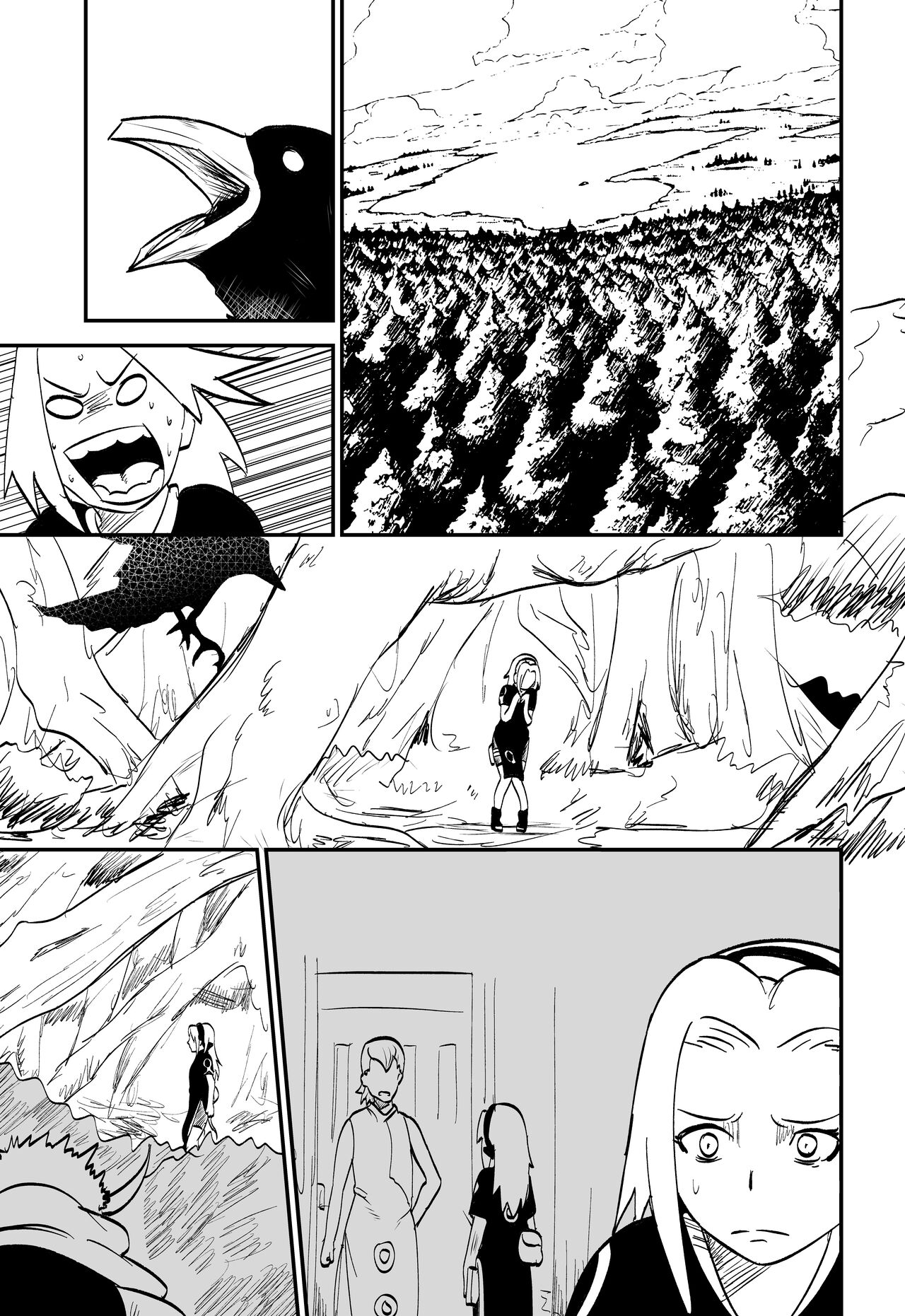Mugen Tsukoyomi Series - Page 14