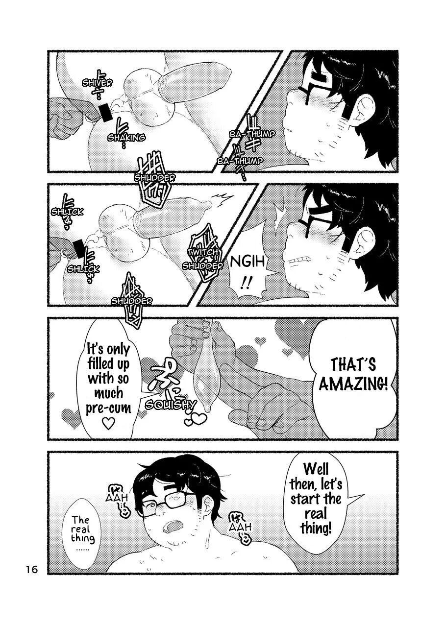 Debu Ota Rendezvous | Rendezvous with Lardy Nerd - Page 18