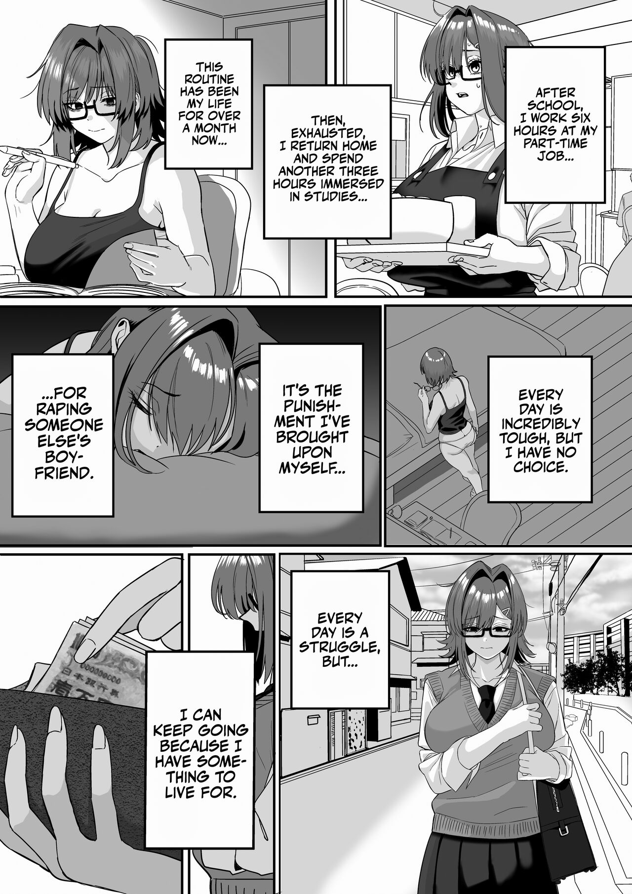 Itabasami na Wakachi Ai 5 | Love Divided Between a Rock and a Hard Place 5 - Page 3