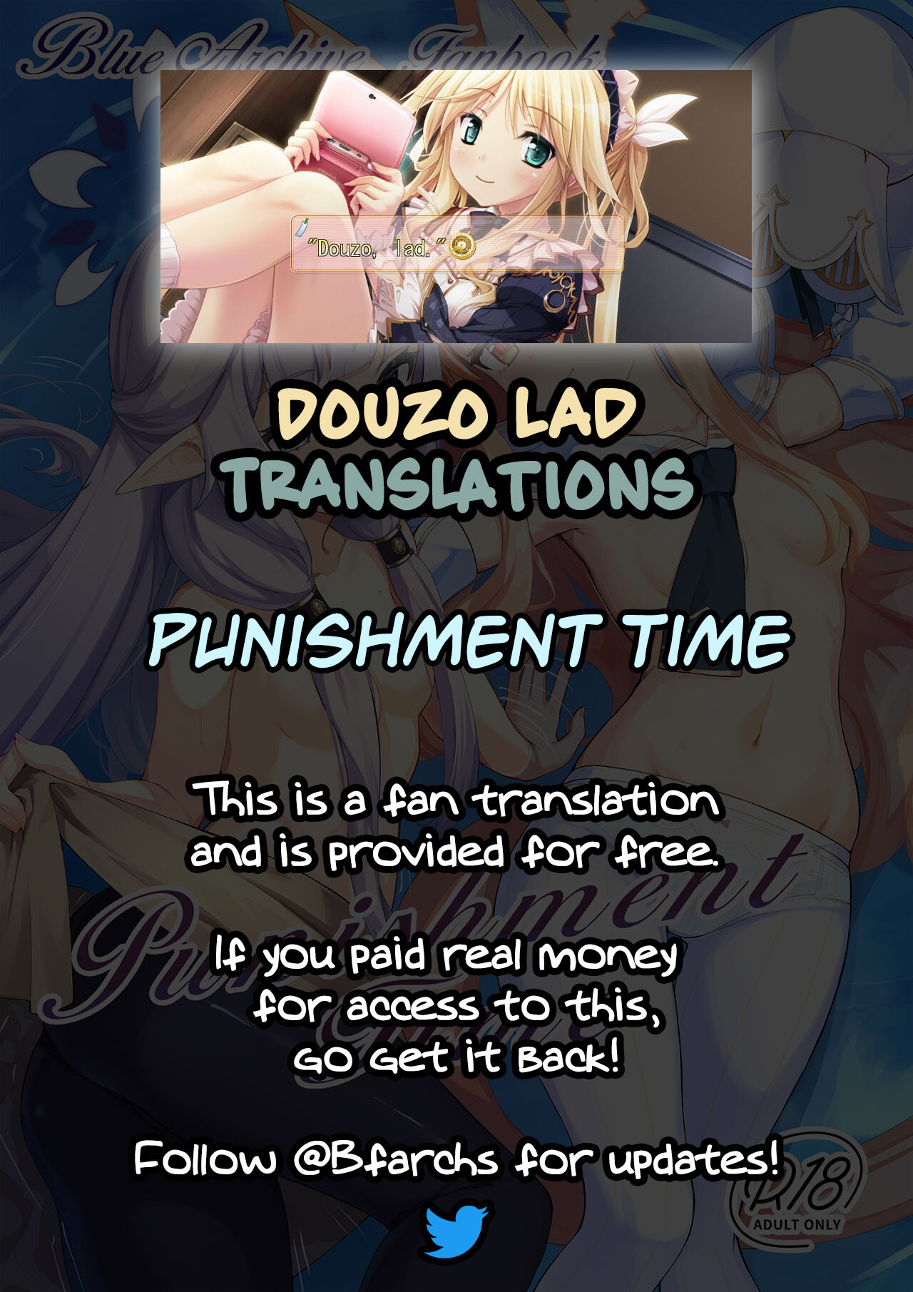 Punishment Time - Page 38