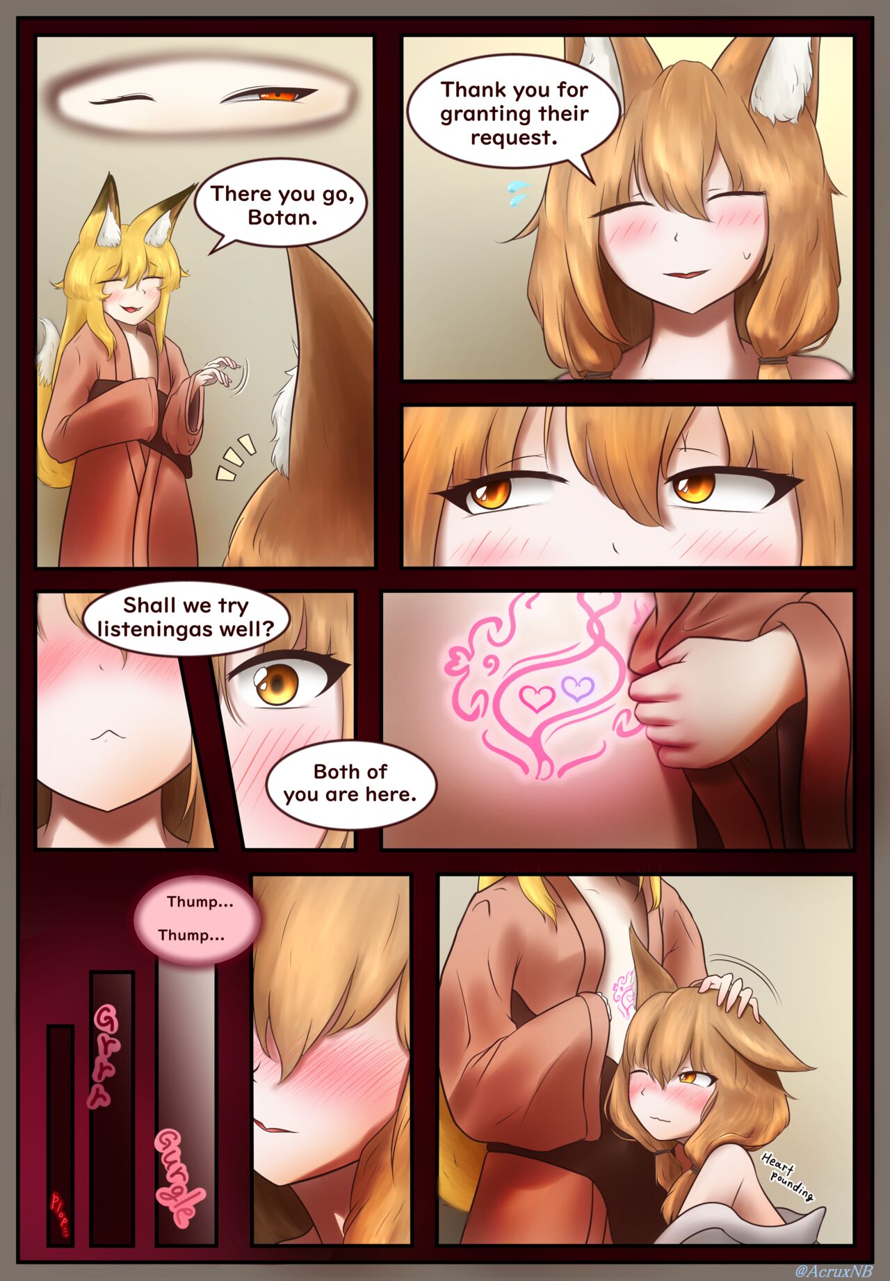 Uchiyoso marunomi - Page 14