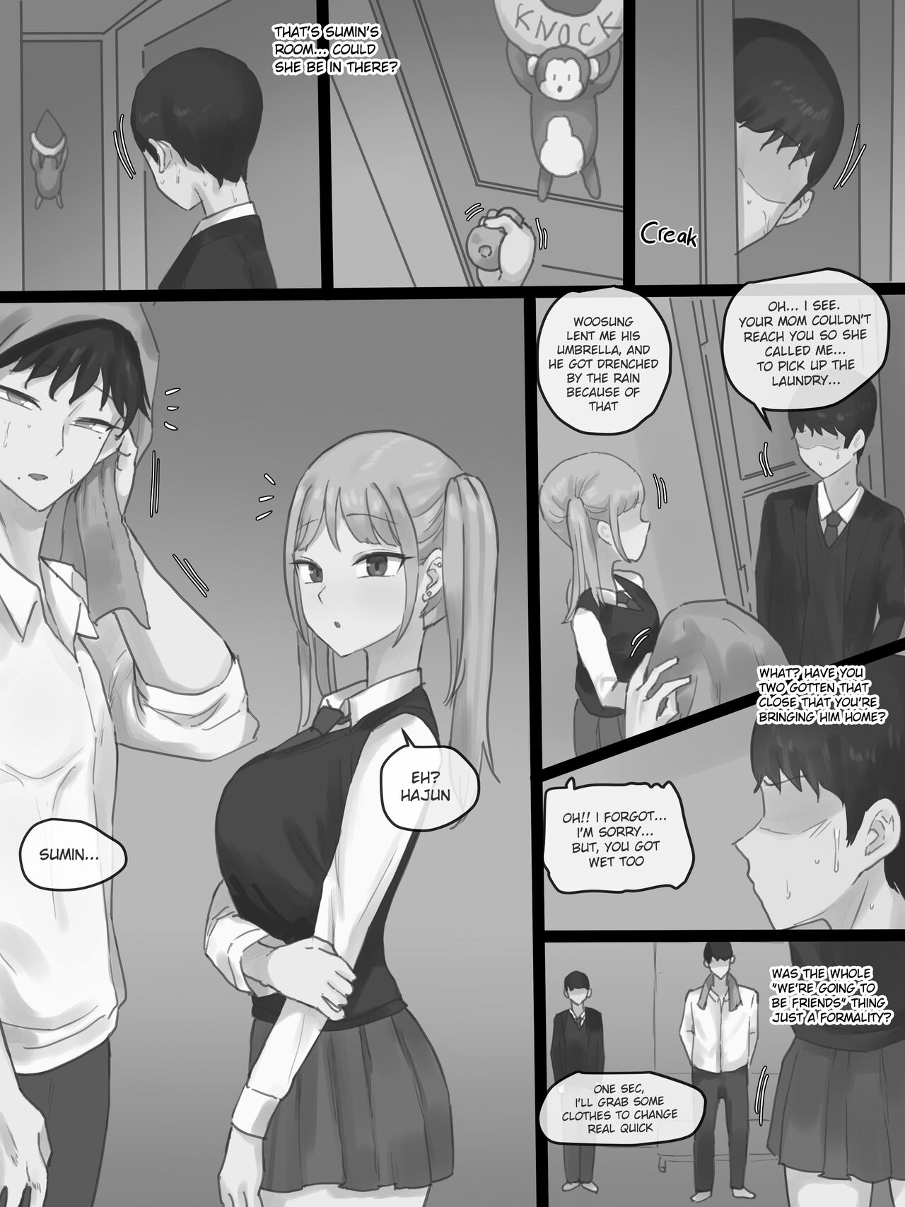 NEVERTHELESS - Page 12