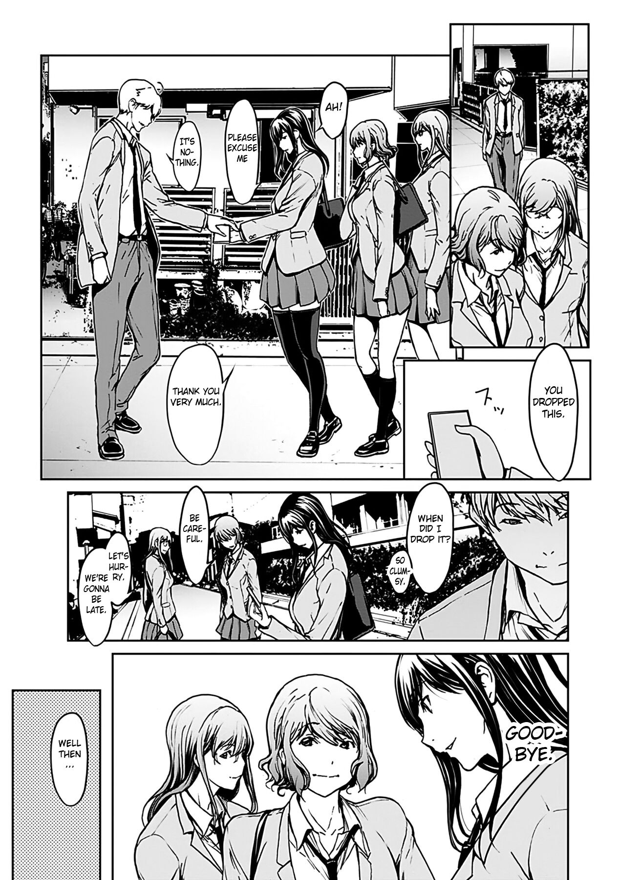Koi Gokoro - Page 113