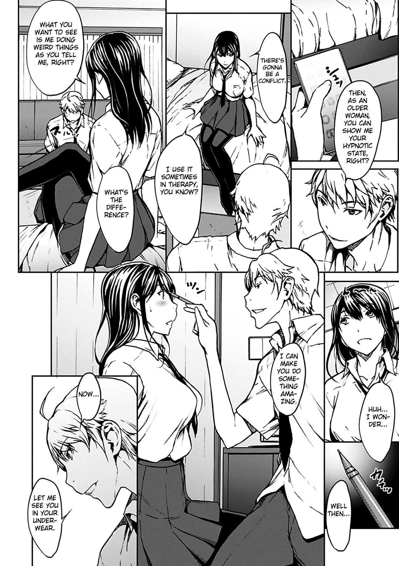 Koi Gokoro - Page 42