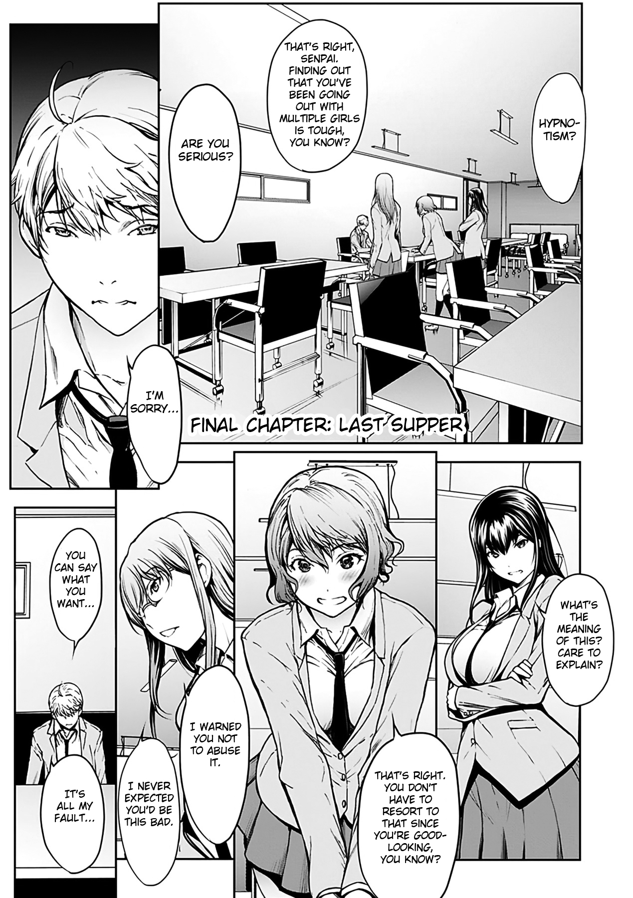 Koi Gokoro - Page 97