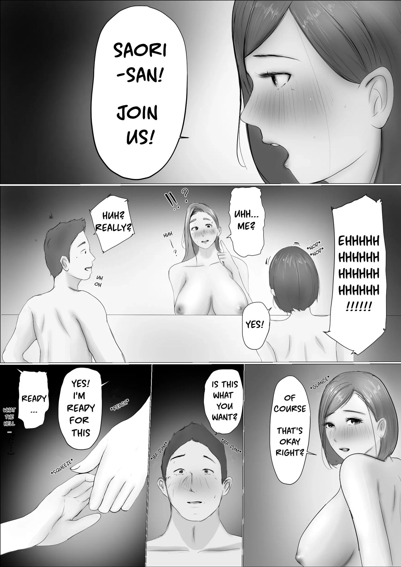 Swapping Story | Koukan Monogatari - Page 57