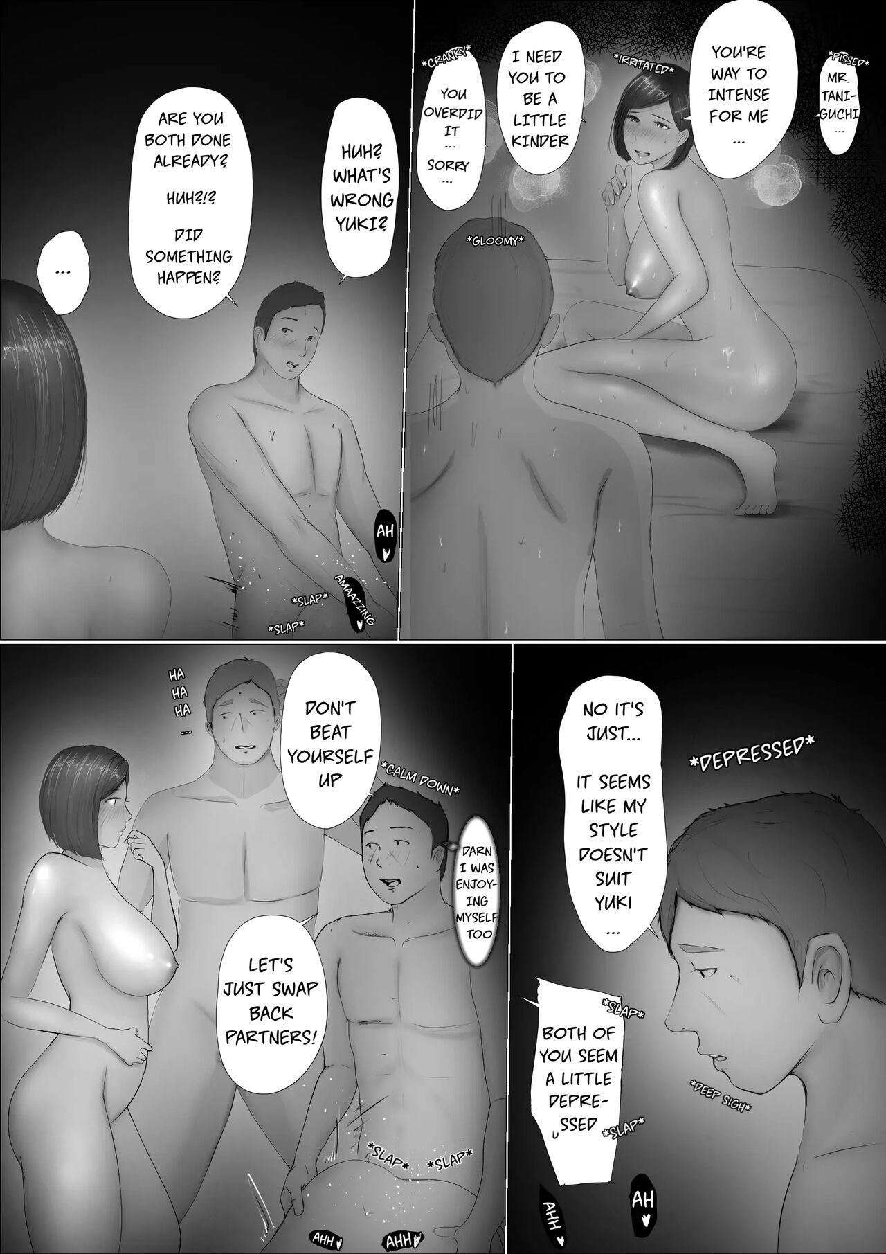Swapping Story | Koukan Monogatari - Page 92