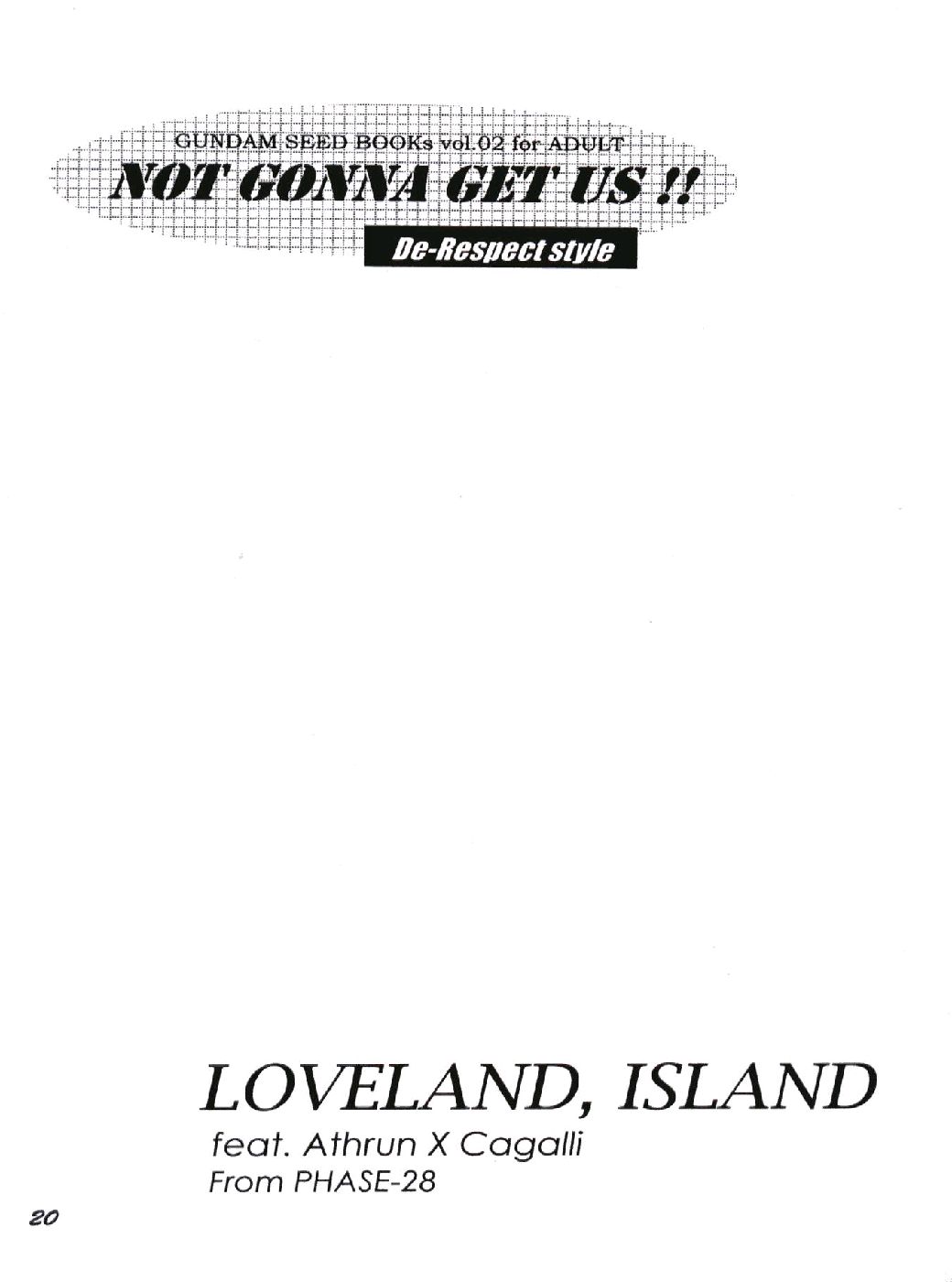 NOT GONNA GET US!! - Page 19
