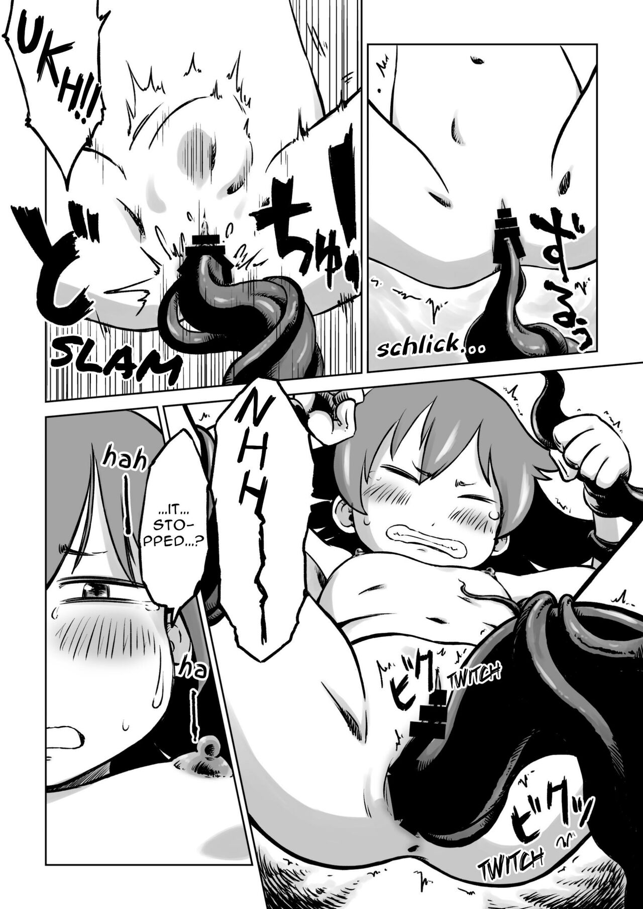 Lili to Lala no Ishu Bouken Roku - Page 14