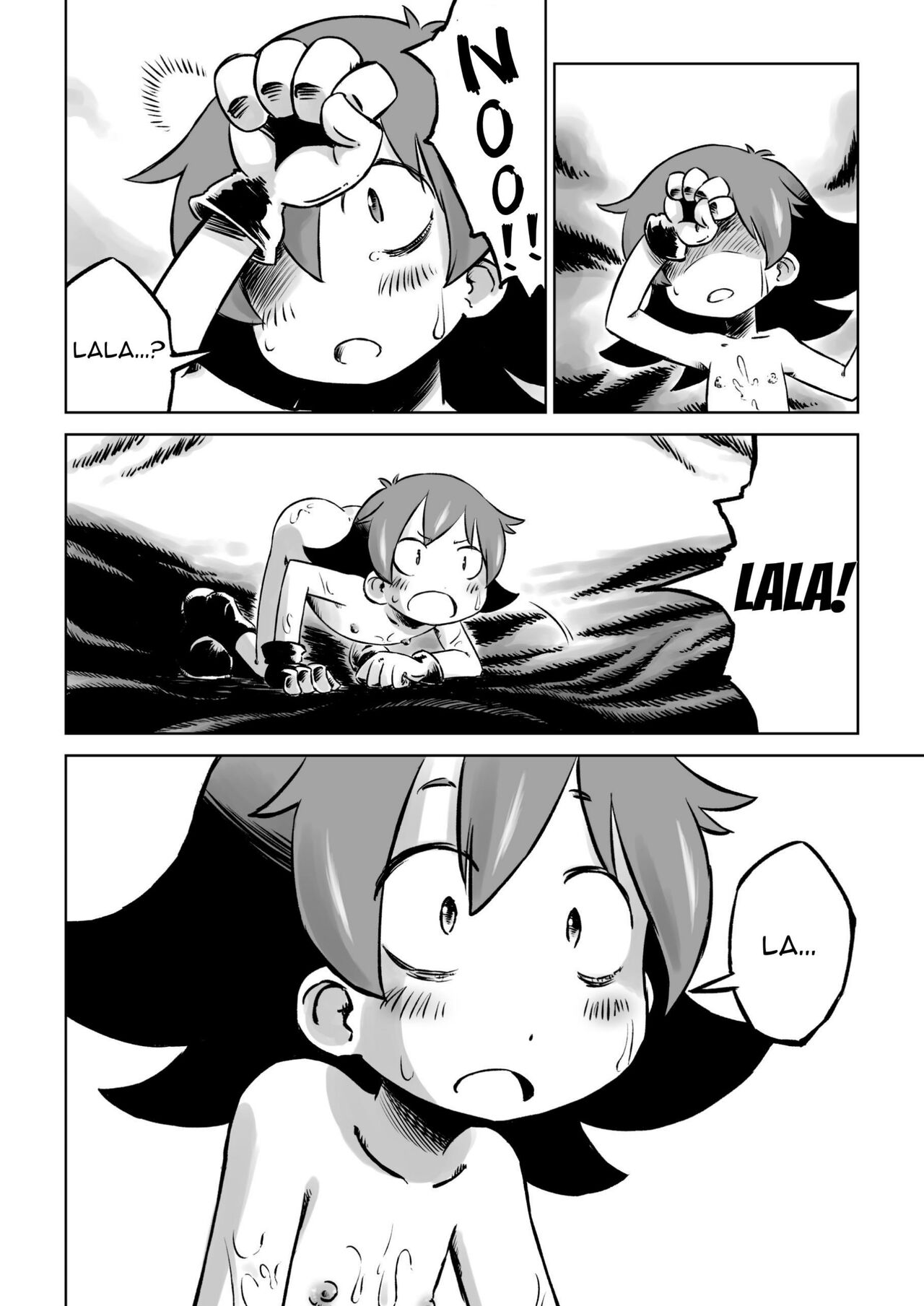 Lili to Lala no Ishu Bouken Roku - Page 18