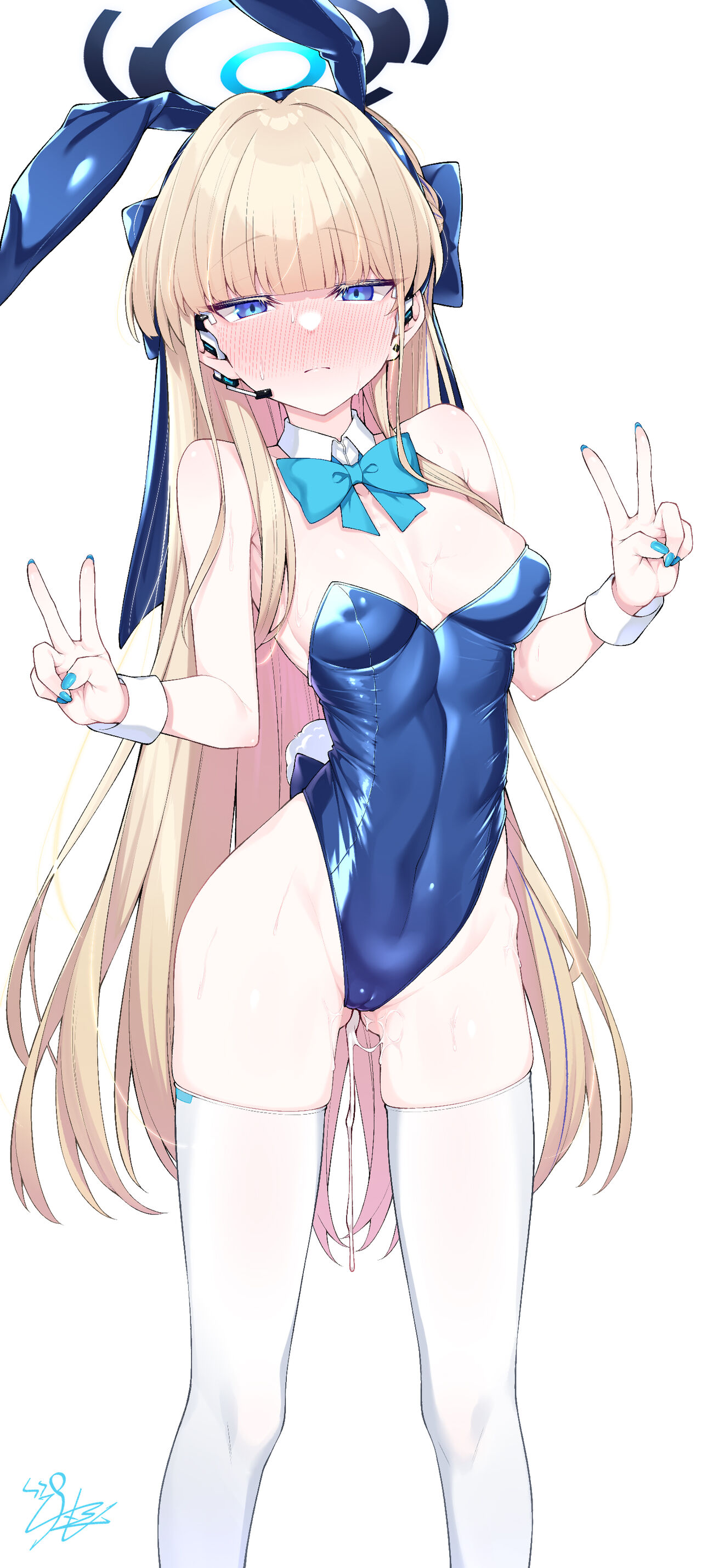 Bunny Toki Anal Manga 3p＋α - Page 10