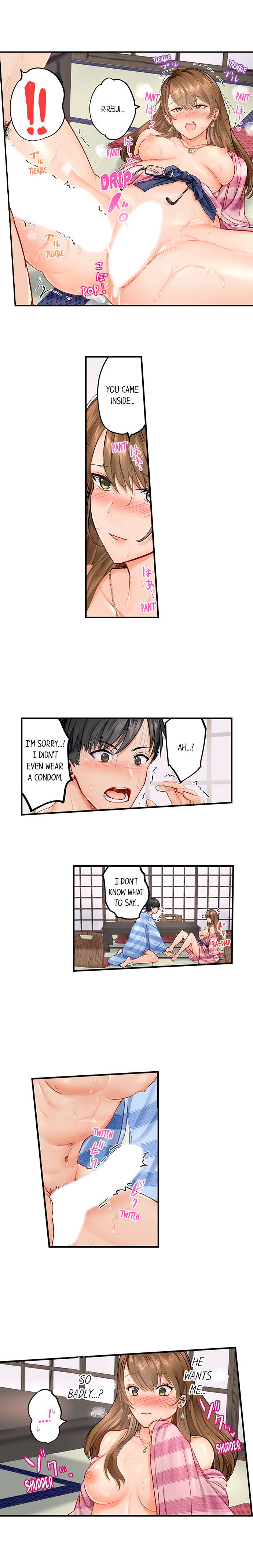 Married Couple Swap: He’s Better Than My Husband - Page 12