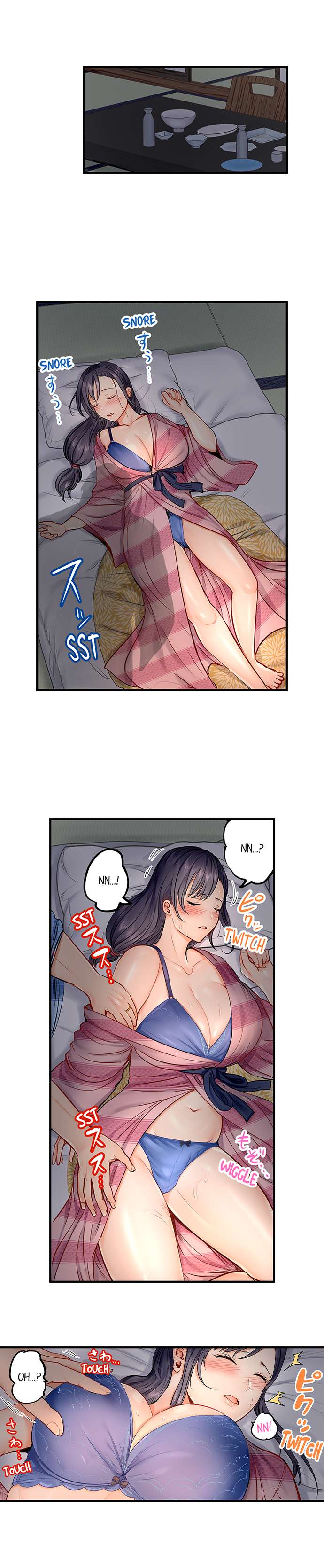 Married Couple Swap: He’s Better Than My Husband - Page 24