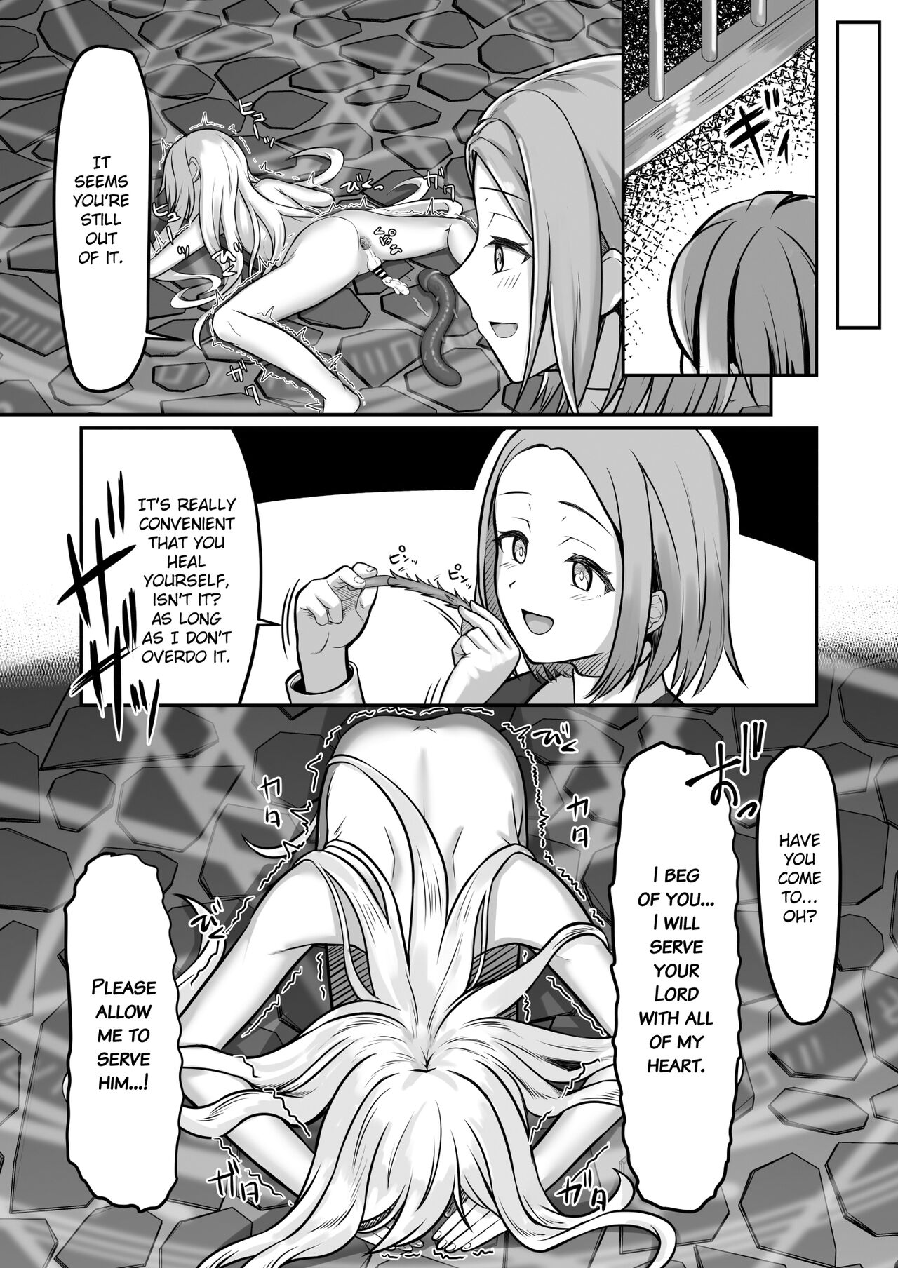 Majo (♂) Gari - Page 25