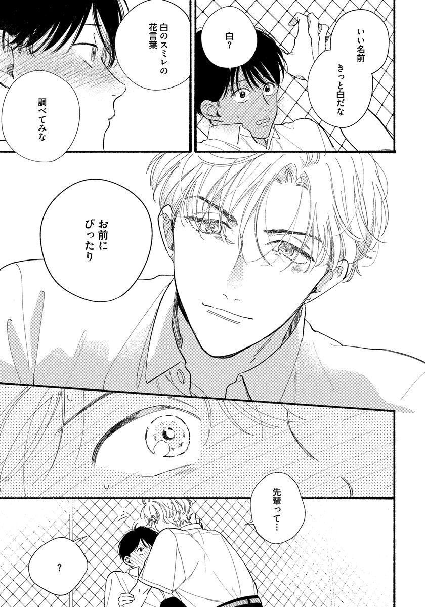 Kimi no Sumire - Page 43