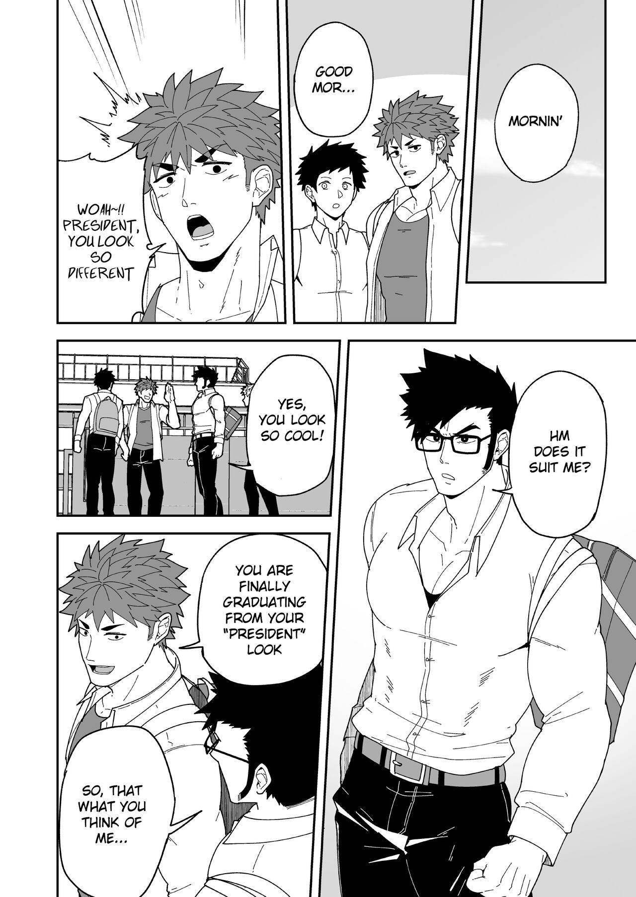 Natsu Akete Hi -  The Day After Summer Dawns - Page 18