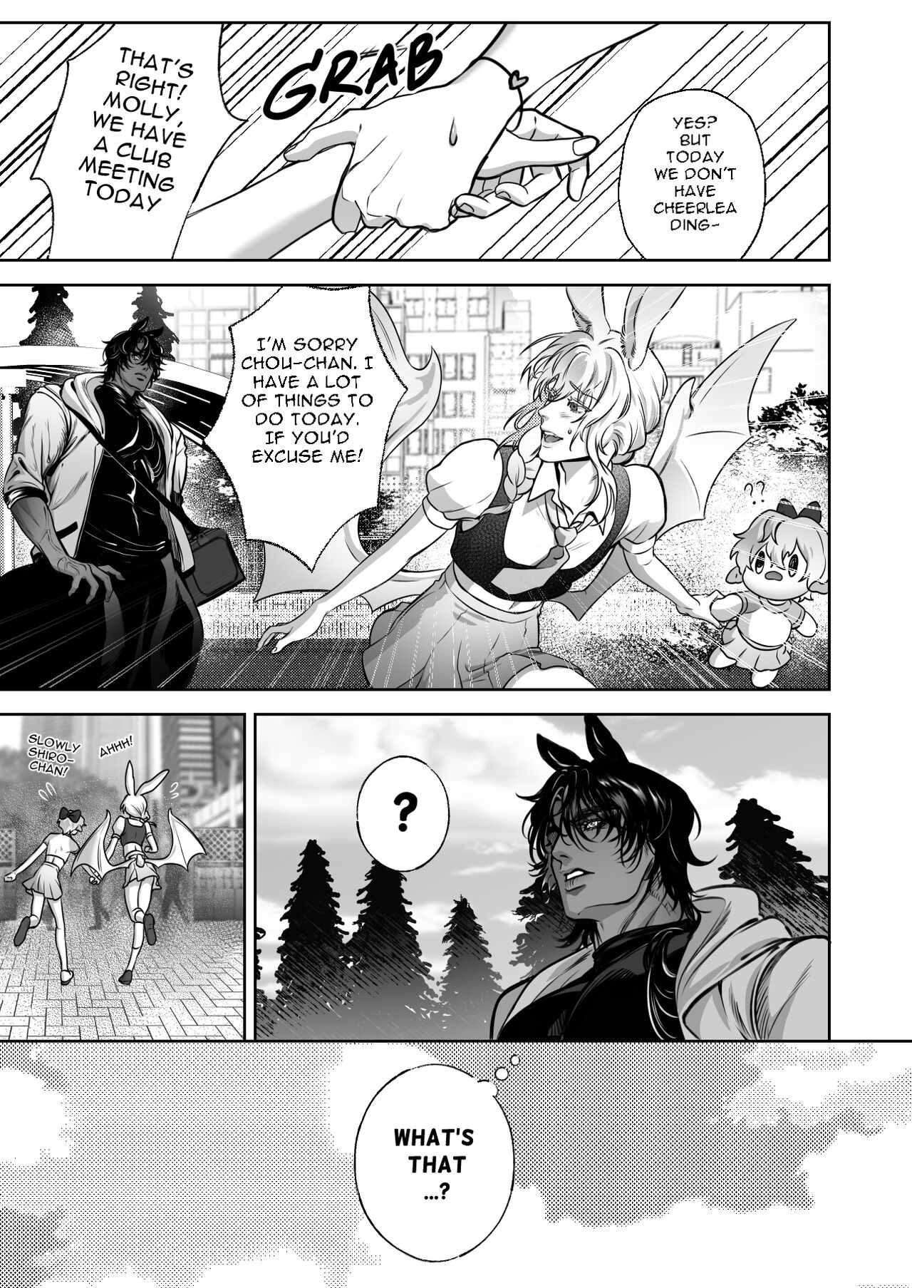 Be Around Me Vol.1 - Page 26