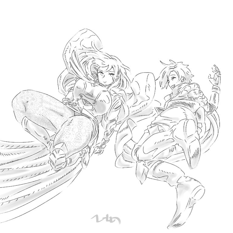 [Fire Emblem: Three Houses) - Page 15