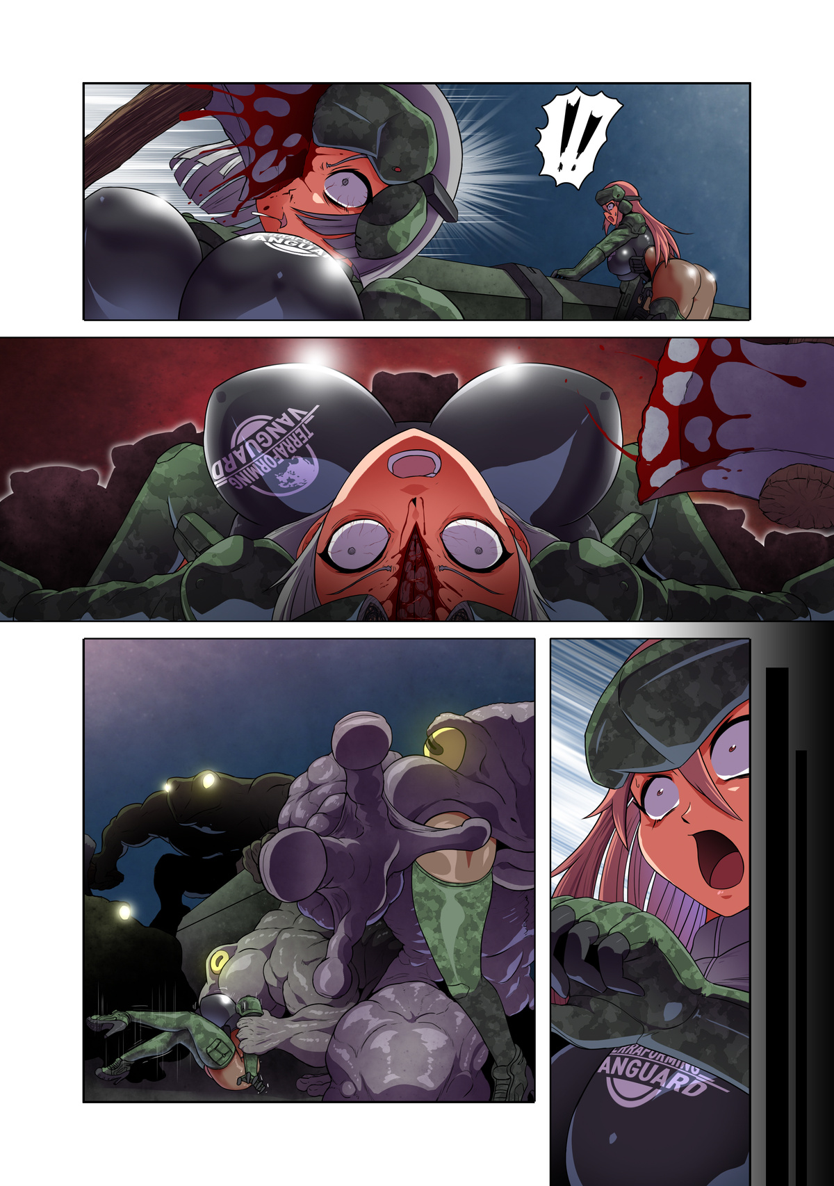 T.F.V: Kerontoad campaign - Page 5