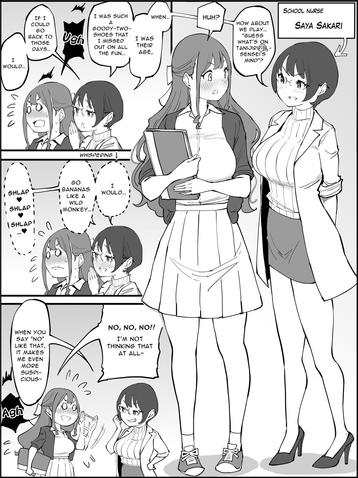 Boku ni Harem SeFri ga Dekita Riyuu 3 | The Reason I Have a Sex Friend Harem 3 - Page 5